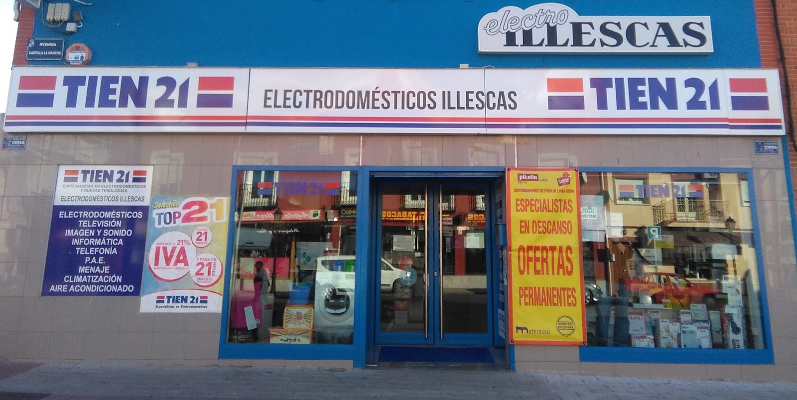 Tien21 Illescas