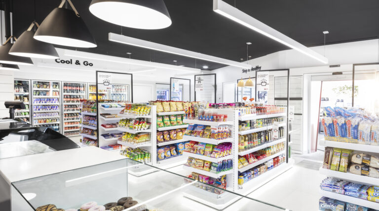 Tienda Supercor Stop & Go