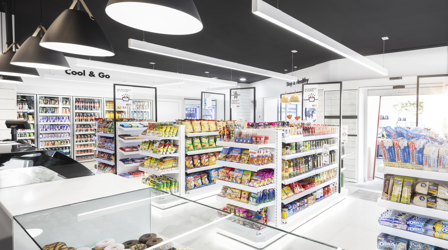 Tienda Supercor Stop & Go