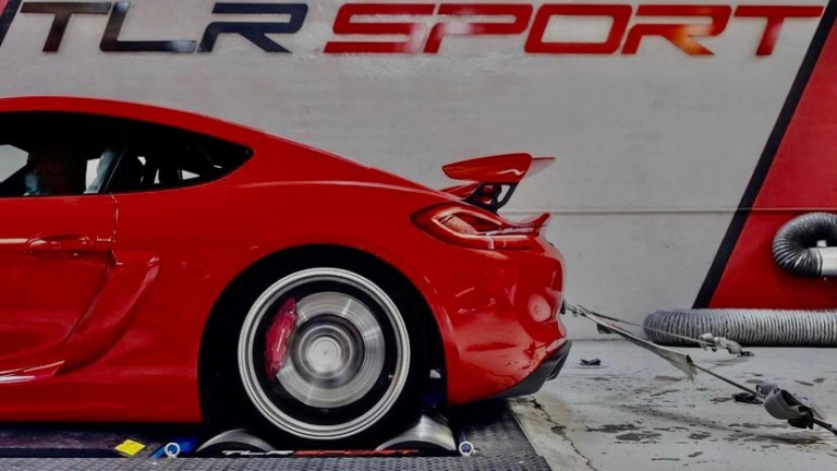 TLR Sport Automoción