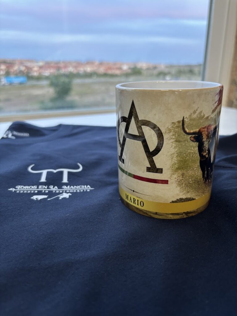 Toros en la Mancha - Tienda taurina