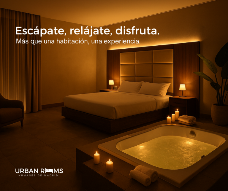 UrbanRooms Humanes